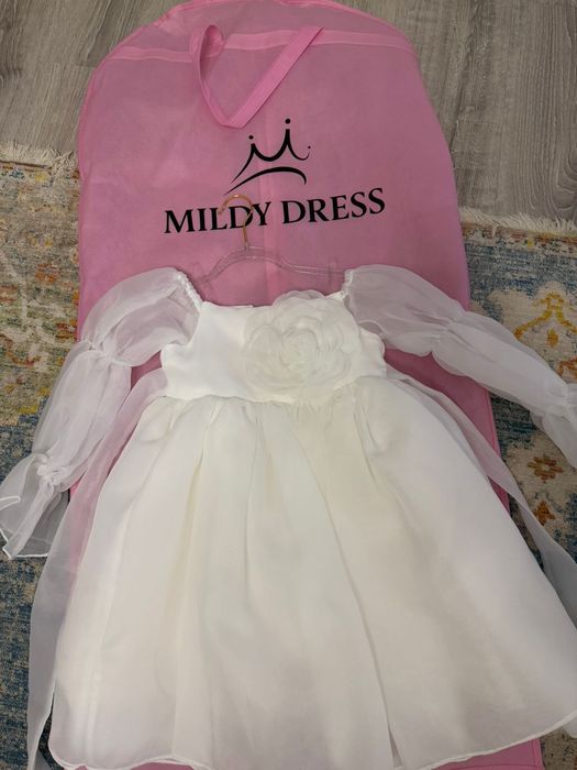 Детское платье для праздника