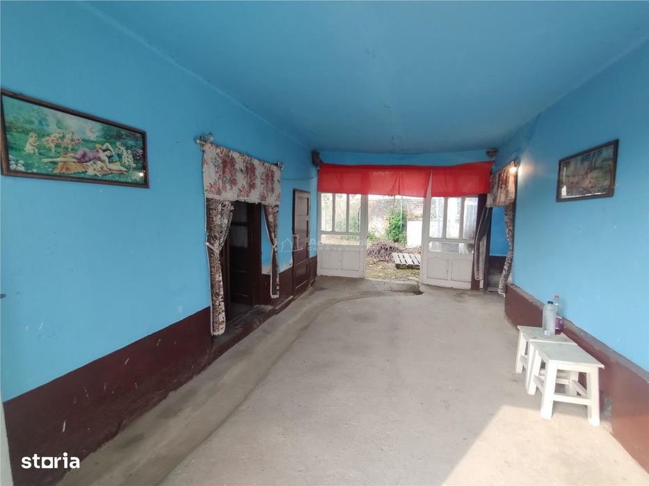 Socol | Casa 7 Camere | Parter + Pod | 546MP Teren