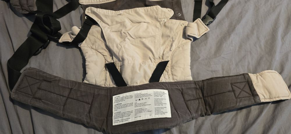 Marsupiu Ham Manduca