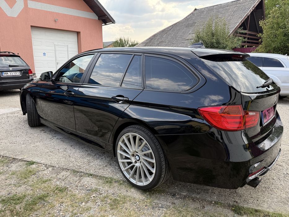 Bmw 318 f31 Mpaket