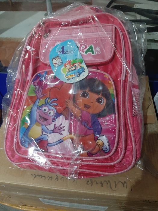 Портфель- ранец. Для девочек.Качество люкс.