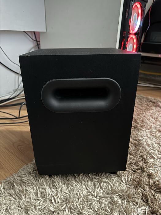 Vând subwoofer SteelSeries Arena 7