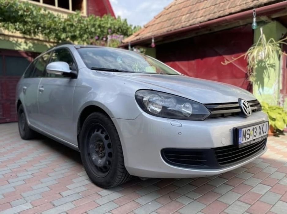 Vand vw golf 6 1.6 116 cp