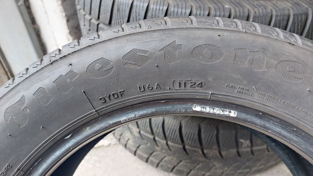 Летни гуми 205/55/16 Firestone Roadhawk 4 броя
