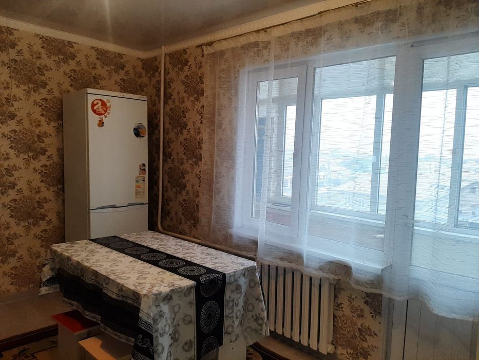 1комн в мкр Алмагуль