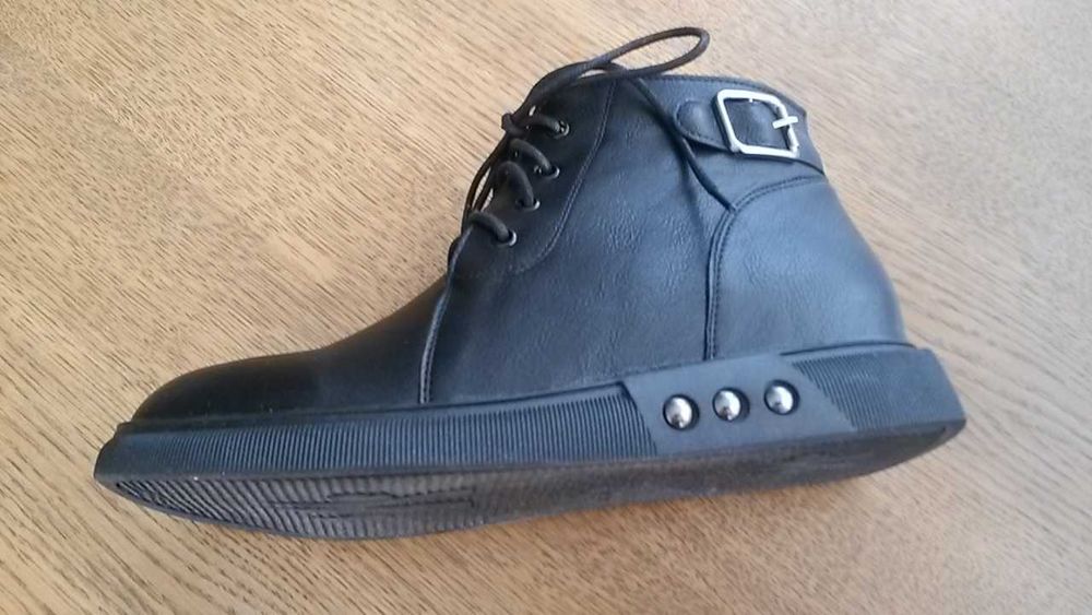 Ботинки осенние женские