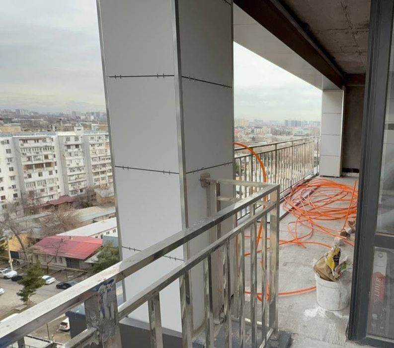 Mirabad City Продается 5 комнатная квартира Пентхаус ул.Нукусская