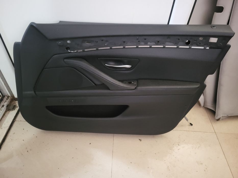 Кожен, комфортен салон, седалки за BMW F11