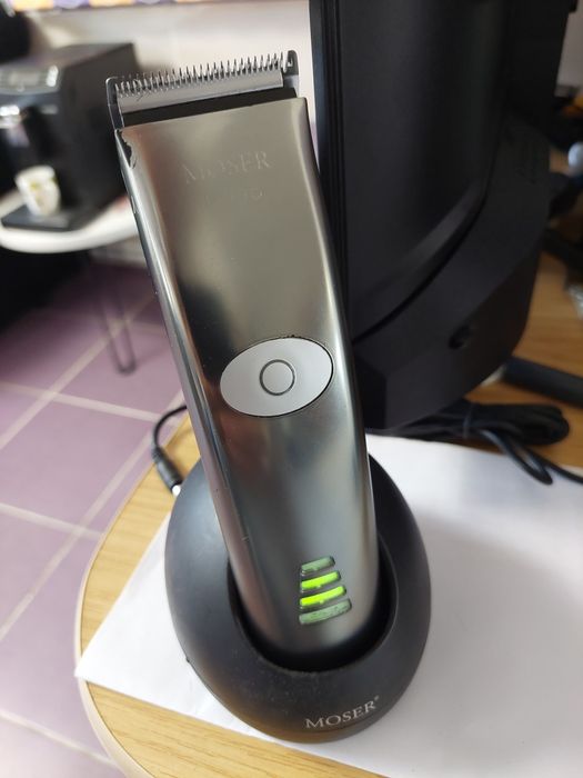 Masina de tuns profesionala Moser LiPro