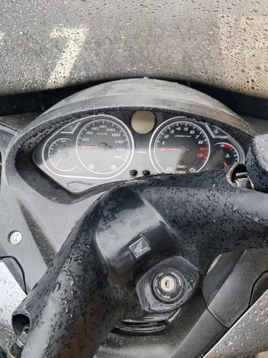 Honda Silver Wing 600 AN 2014