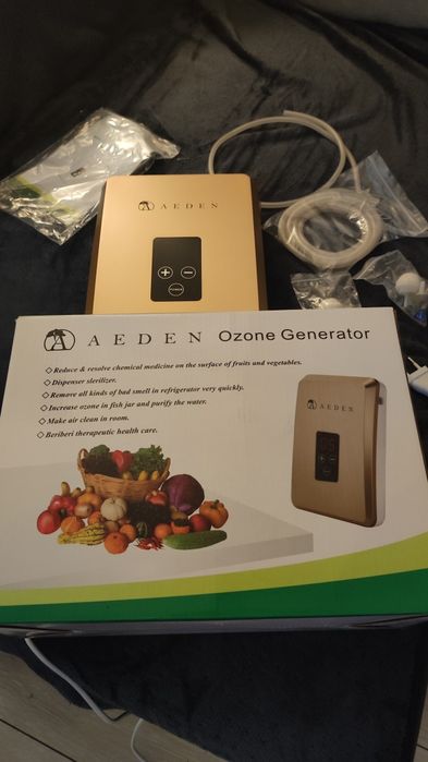 Generator de ozon Aeden
