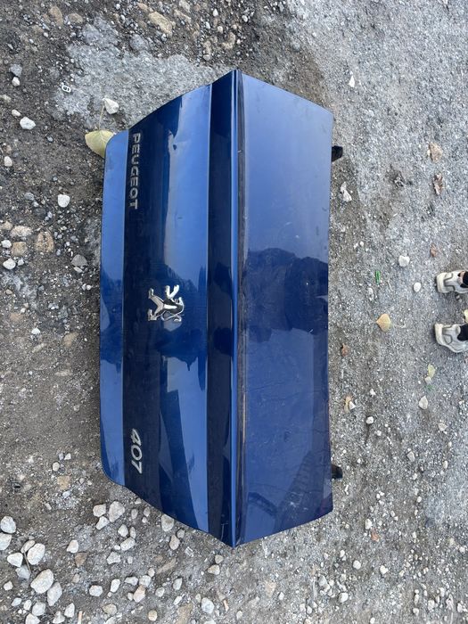 Багажник за Пежо 407 седан 2004- 2008г