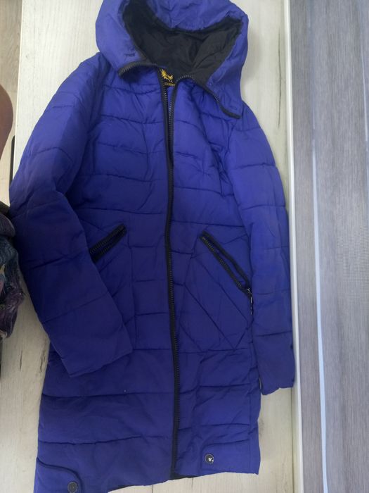 Одежда б/у  зимняя