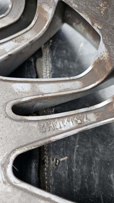 Джанти 16 5х112 vw мерцедес ауди audi mercedes