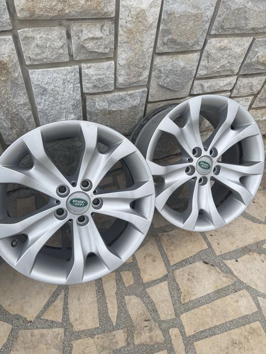 Джанти 5х120 18 BMW, Land Rover