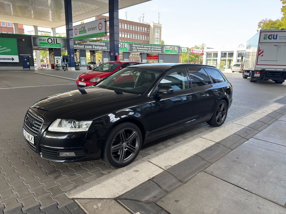 Audi A6 Avant