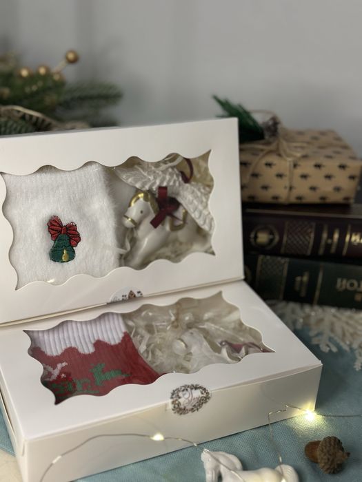 Гипсовые игрушки. Подарочные боксы