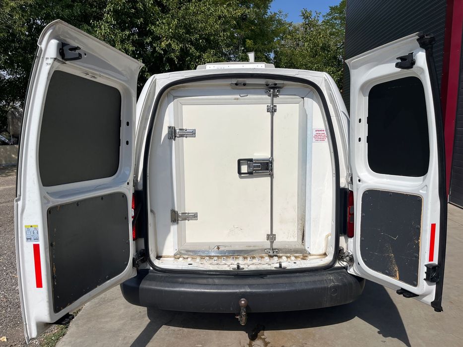 Volakwagen caddy frigorific congelare refrigerare