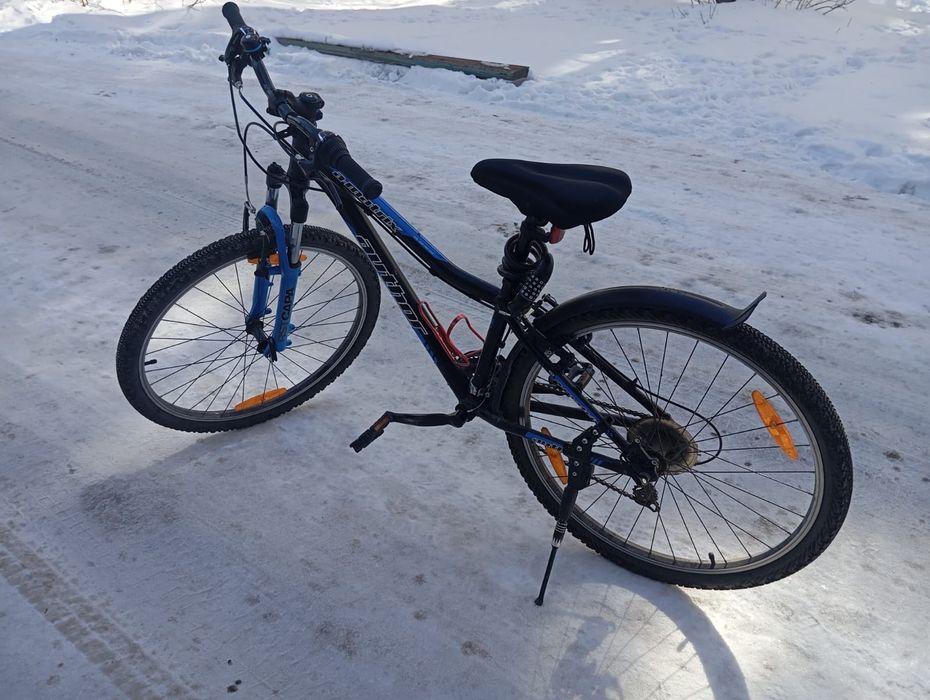 Велосипед Author. На рост 165.