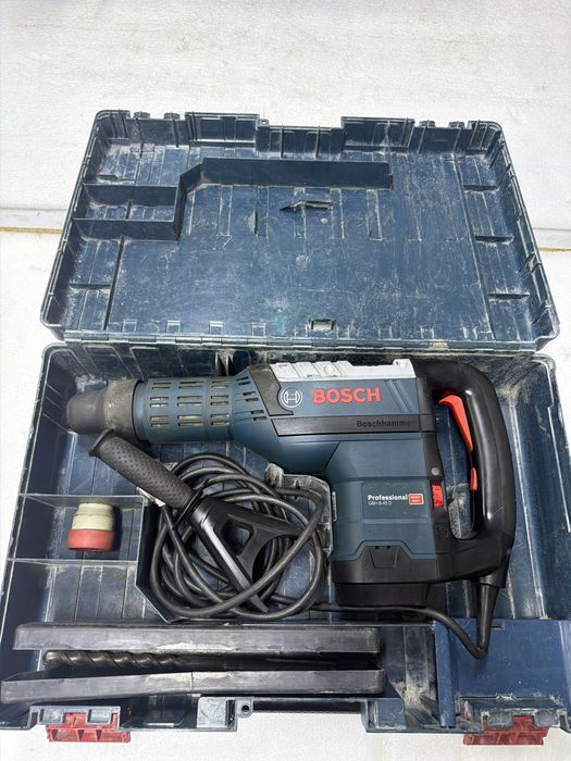 Перфоратор BOSCH GBH 8-45D Professional SDS-MAX