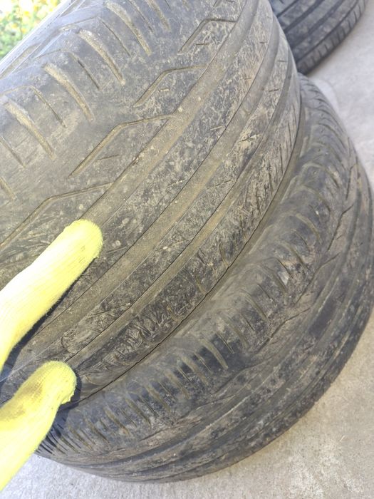 Cauciucuri de vara 205/55 R16