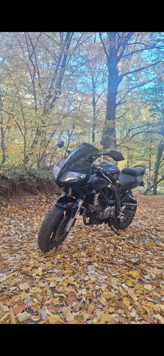 Suzuki SV 650 S     2005