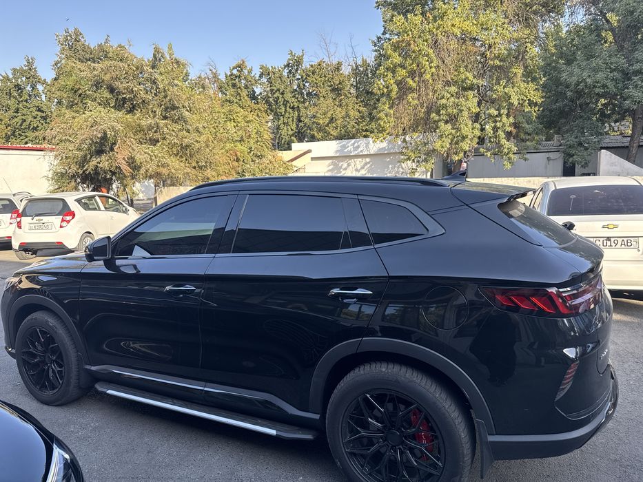 Byd Song Plus DMI  Продается