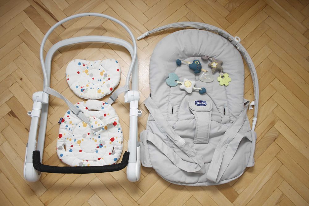 Бебешки шезлонг Chicco