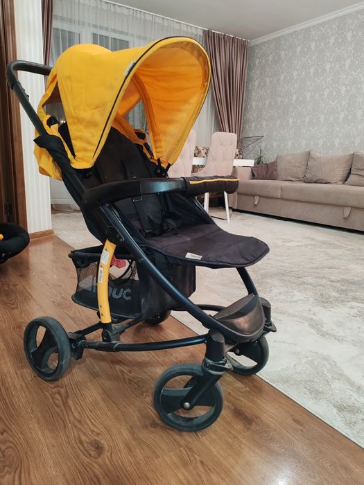 Продам коляску Hauk Miami 4s Trio Set