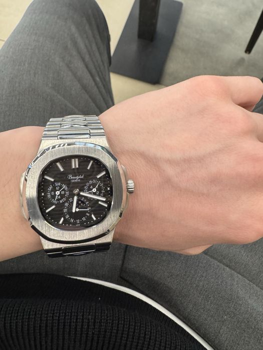 Часы механические