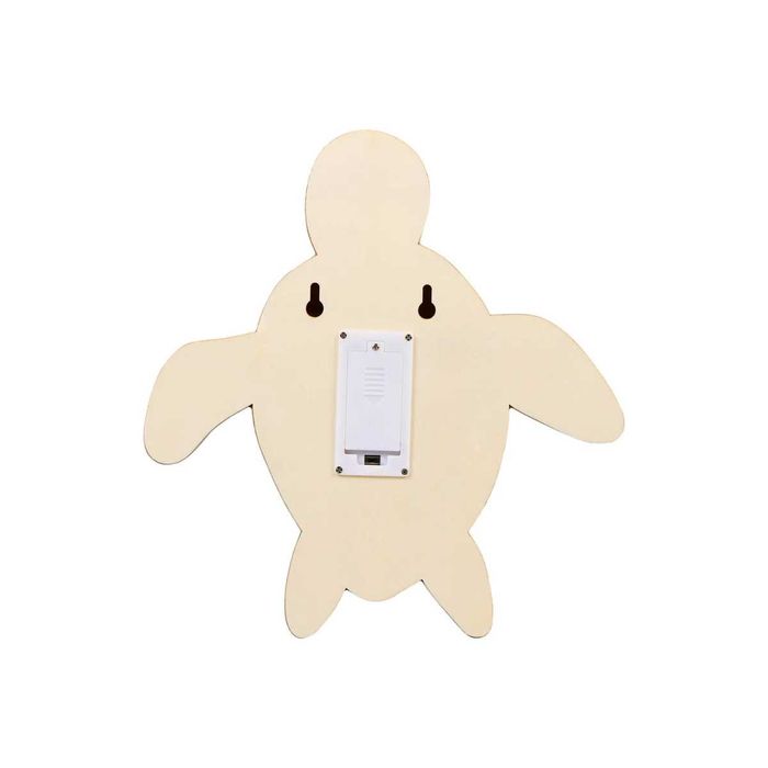 LED лампа за детска стая Нощна лампа животно кит костенурка - 3 вида