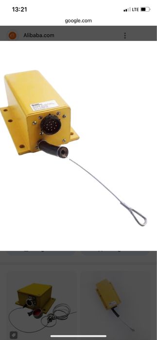 Topcon Sensor 9186-1100