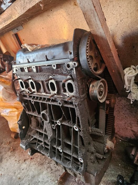 Двигатель, Audi, б/у