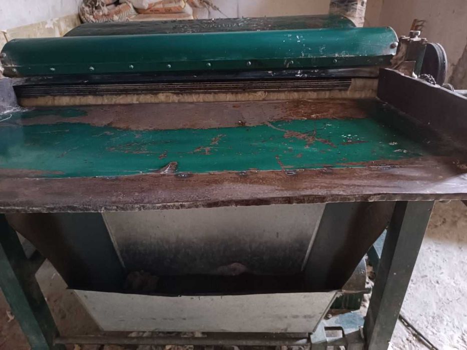 Paxta oʻtkazadigan tin-tin apparat sotiladi