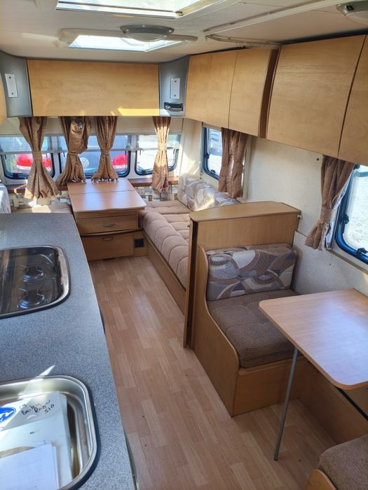 Bailey ranger 4 persoane an 2009 pret 5650€