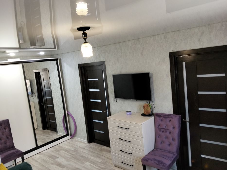 3 комнатная квартира