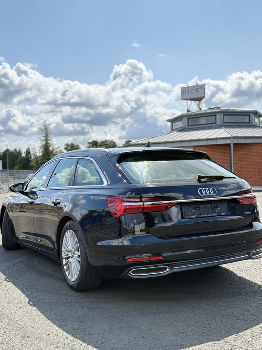 Audi A6 C8 45TDI Quattro mildhybrid