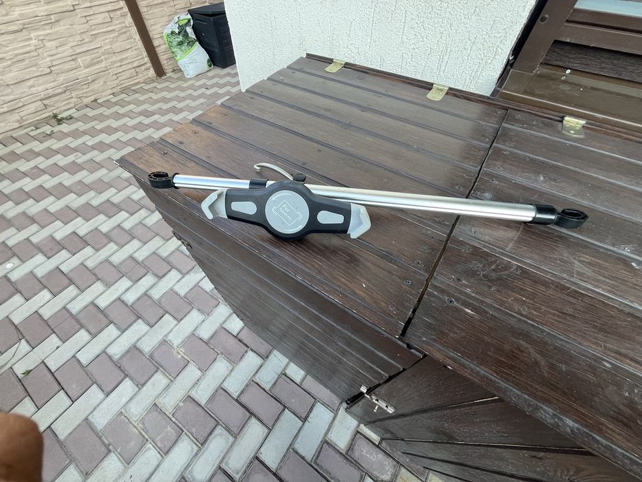 Suport auto extensibil tableta-aluminiu