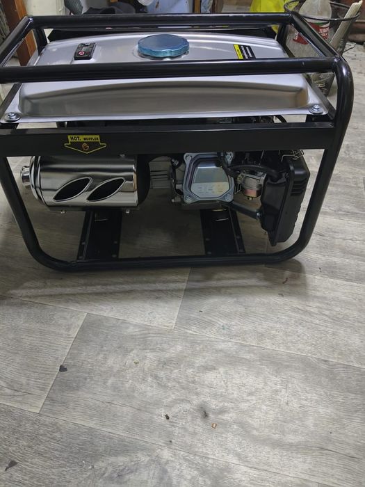 Продам новыю электростанцию