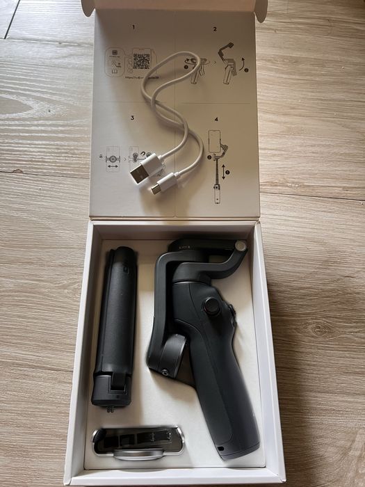 Telefon uchun Dji Osmo mobile 6 stabilizatori