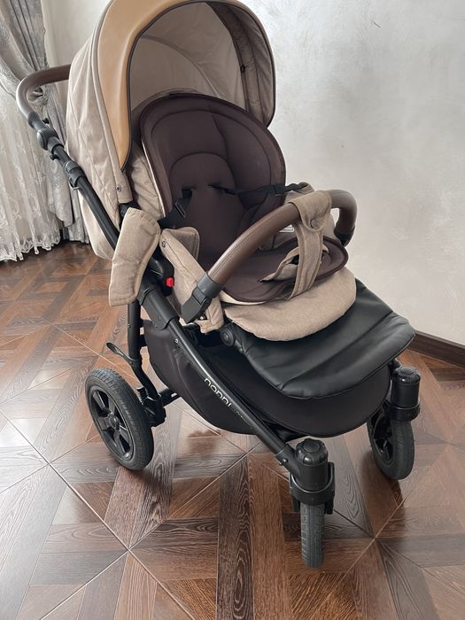 Детская коляска 3 в 1 NANNI