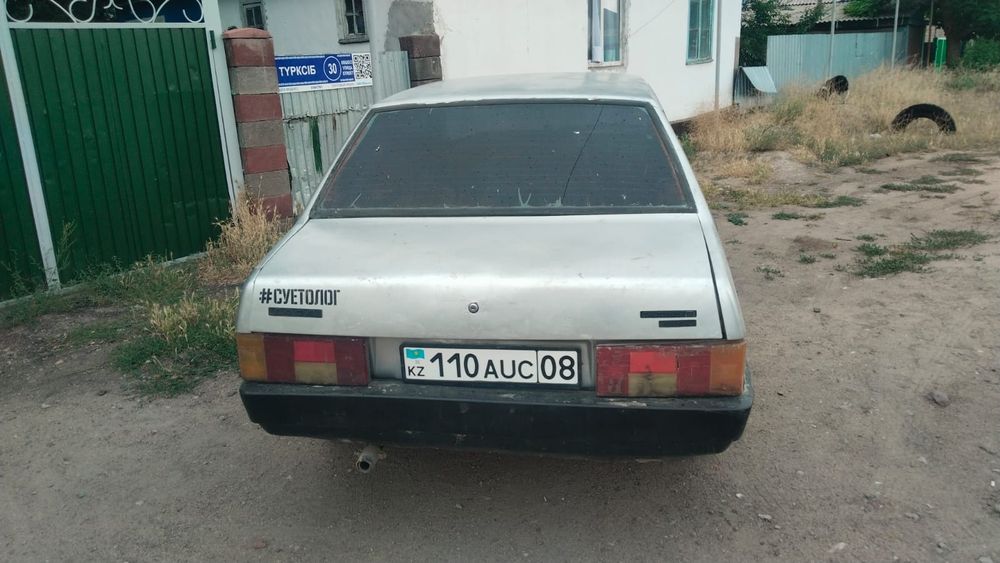 Продам ВАЗ 2109.