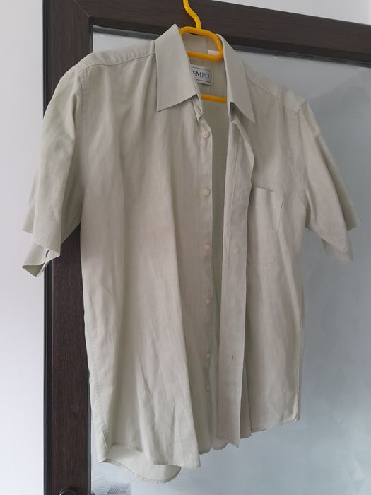 Camasi bărbătești S/M 39 5buc