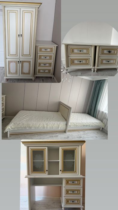 Детский гаринитур.