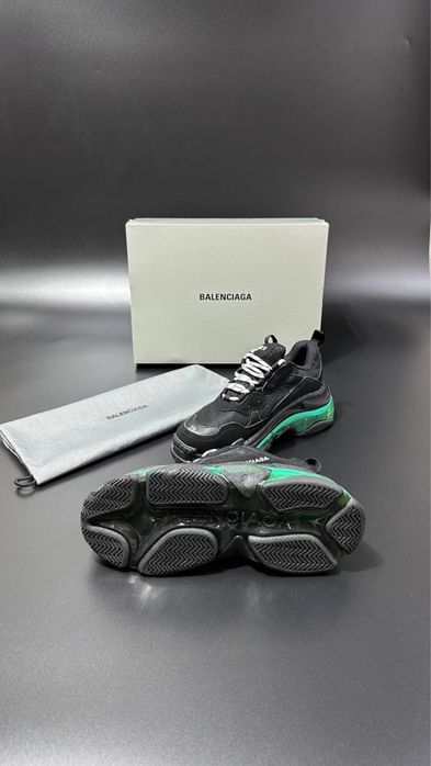 Adidasi Balenciaga Triple S Fullbox 36-43