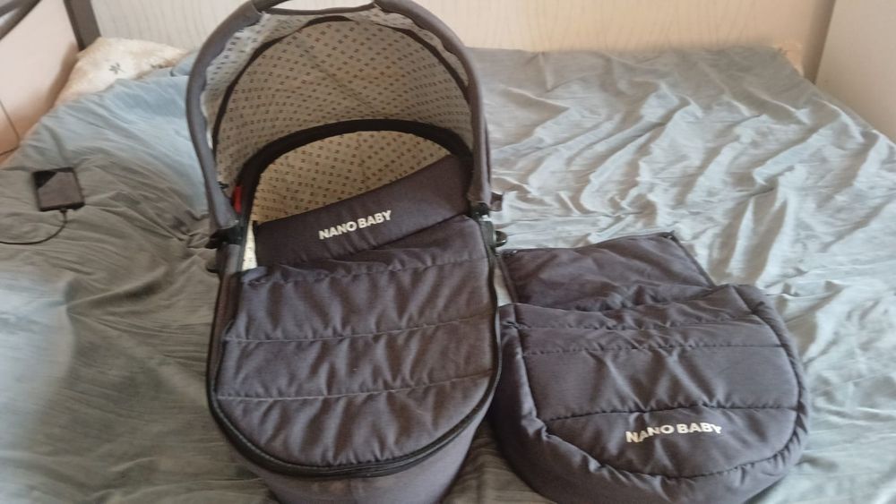 Коляска детская 2 в 1