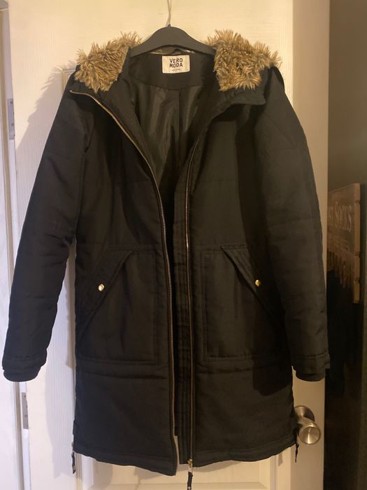 Дамска шуба Vero Moda