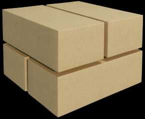 Кирпич полуторный на Мазар Силикат Желтый