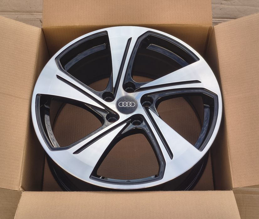 Jante 18 Audi A3 A4 A6 A8 TT Q2 Q3 S3 S4 S6 SQ2 RS Q3 
Jante Noi cu Factura si Garantie ‼️autohauss.ro‼️