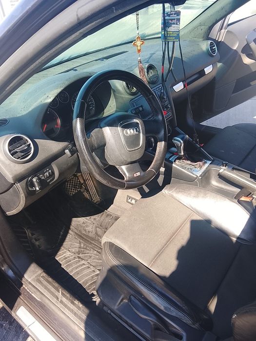 Vând Audi A3 2008
